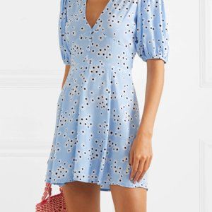 Faithfull The Brand Ilia Crepe Mini US 6